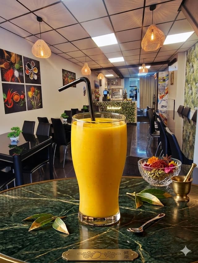 Aachi Restaurant front