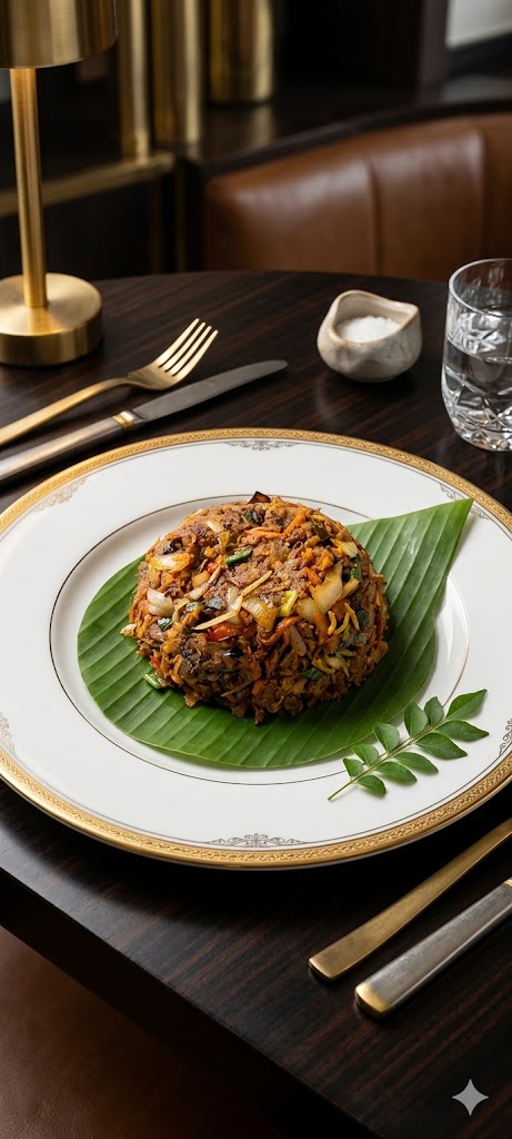 Sri Lankan food