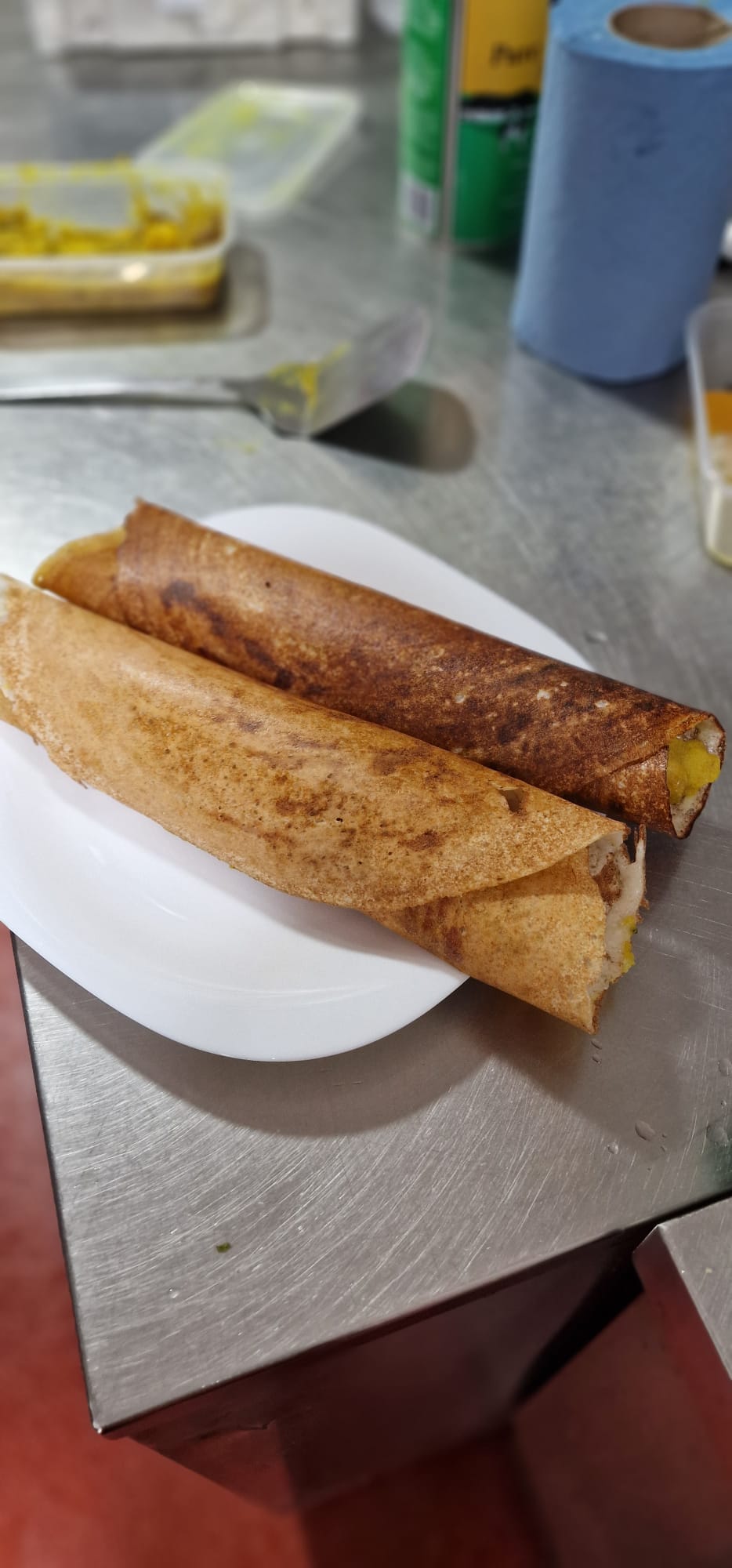 Masala Dosa